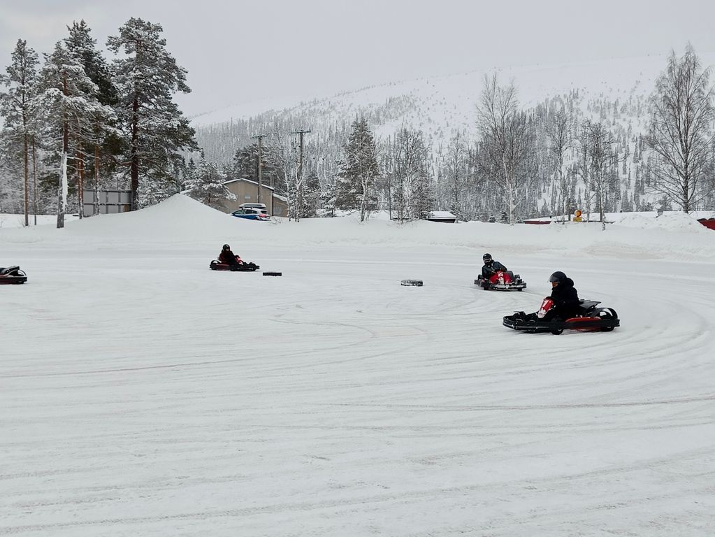 IJskarten groepsreis